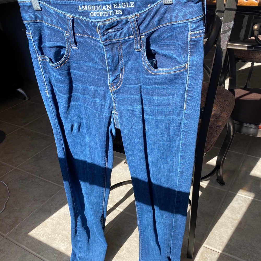 American Eagle Skinny Jeans